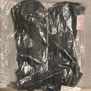 Corset lingerie FENTY